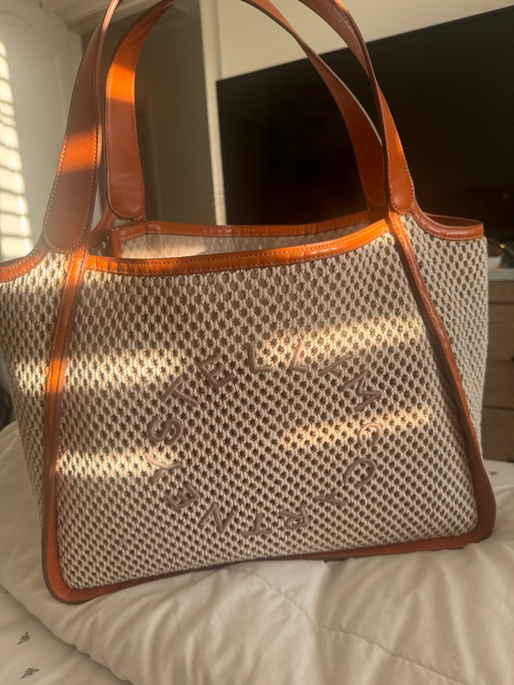 Stella Mccartney Tote Bag